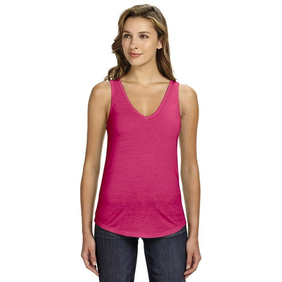 Bella Canvas B8805 Ladies V-Neck Tank