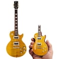 thumbnail image 2 of Axe Heaven Mini Guitar Replica Slash LP Standard Appetite Burst Collectible, 2 of 7