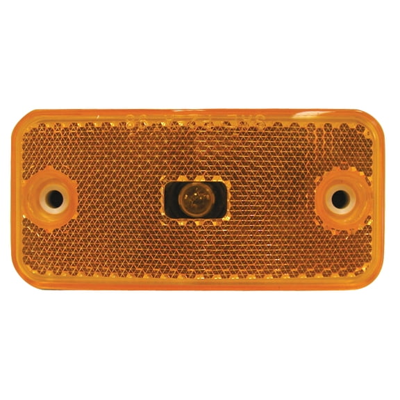 Peterson Manufacturing V2548A Amber Clearance Light