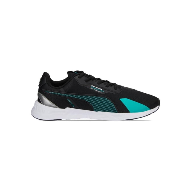 Tenis Puma Mercedez AMG Petronas F1 Tiburion Hombre Negro 27
