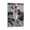 Frame-style, variant on Nico Iamaleava Canvas Poster Wall Art Picture Painting Poster Canvas Print Posters Artworks Bedroom Living Room Decor 24x36inch(60x90cm)