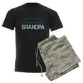 thumbnail image 6 of CafePress - Professional Grandpa Men's Dark Pajamas - Men's Dark Loose Fit Cotton Pajama Set, 6 of 7