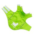 thumbnail image 3 of Reflective Dog Raincoat, Adjustable Lightweight Puppy Rain Jacket with Waterproof Design for Teddy, 3 of 8