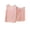 Pink, variant on QINGFSAP Womens V Neck Lounge Set Sleeveless Tank Top and Drawstring Scalloped Shorts