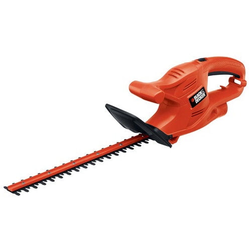 Black & Decker TR117 17" 3.2 Amp Electric Hedge Trimmer by Stanley Black & Decker