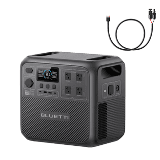 Anker 757 Power Station, 1500W Solar Generator, 1229Wh LiFePO4