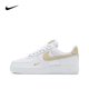 thumbnail image 2 of Zapatillas deportivas Nike Air Force 1 Low "Panda" para hombre y mujer, informales, retro, versátiles, en blanco y negro, de caña baja y antideslizantes, 2 of 5