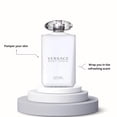 thumbnail image 3 of Loci�n de cuerpo de cristal brillante por Versace Versace Model, 3 of 5