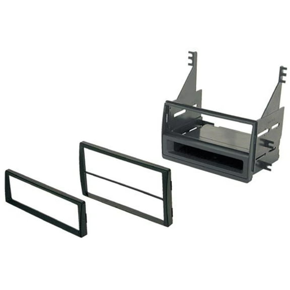 American International NDK726 Multi-DIN Dash Installation Kit For Nissan Altima 2005 To 2006