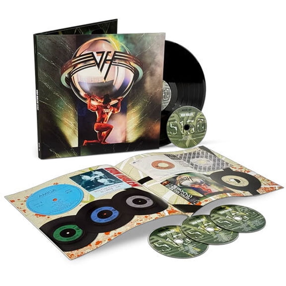 Van Halen - 5150 (Expanded Edition) - Music & Performance - Vinyl