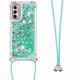 thumbnail image 1 of Funda FOXDOCK para Motorola Moto G Stylus 2022 5G con Cuerda Ajustable, Brillo Líquido, Protección Antigolpes y Lente – Ideal para Regalo, 1 of 6
