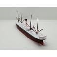 thumbnail image 4 of SS Californian Model 1 Foot in Length with Torpedos and Stand, 4 of 5