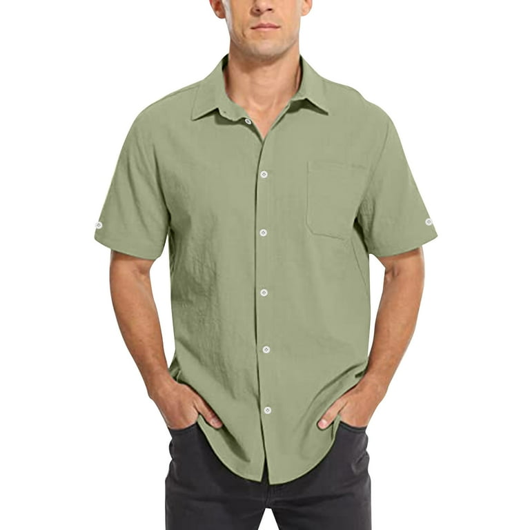 khaki shirt walmart