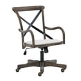 thumbnail image 1 of Chaise de bureau Jenni café, 1 of 9