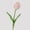 Light Pink, variant on 20 Inch Real Touch Artificial PU Parrot Tulip Lifelike Faux Tulip Flower For Wedding Party Home Decor
