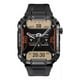 thumbnail image 5 of Reloj Inteligente Smartwatch Mk66 Rough Fralugio Bp Hr Spo2  Negro Fralugio Sport, 5 of 5