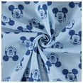 thumbnail image 2 of Mantas de recepción Disney Baby, paquete de 4 unidades, 100% franela de algodón, 2 of 7