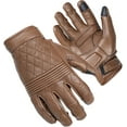 thumbnail image 1 of Cortech BLVD Scrapper Leather Gloves (XXX-Large) (Brown) 3X-Large, 1 of 1
