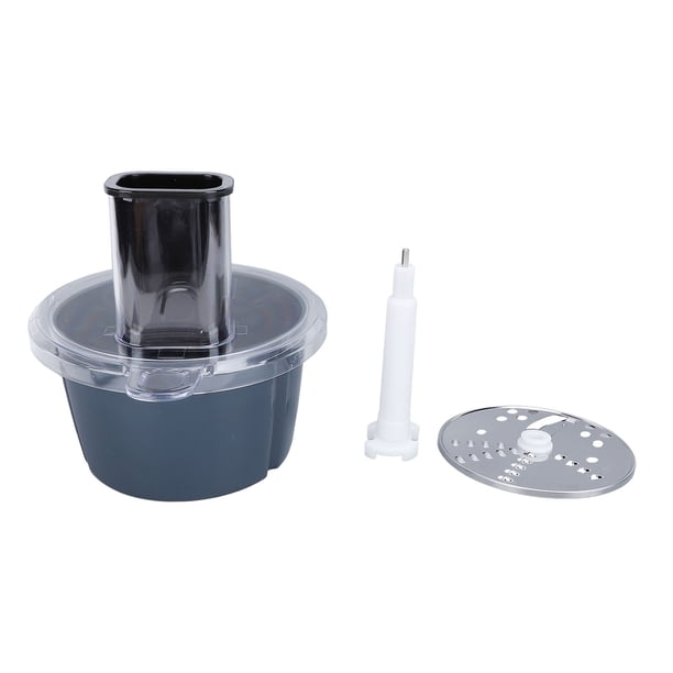 Kit De Cortador De Contenedores De Procesador De Alimentos, Licuadora Cortadora De Verduras De Alta Eficiencia, Ajuste Perfecto, Cuchillas Profesionales De Acero Inoxidable Para