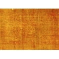 thumbnail image 1 of Ahgly Company Indoor Rectangle Persian Yellow Traditional Area Rugs, 4' x 6', 1 of 4