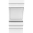 thumbnail image 2 of 5"W x 6"D x 12"H Standard Diane Architectural Grade PVC Corbel, 2 of 9