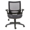 thumbnail image 3 of TygerClaw Mid Back Mesh Office Chair, 3 of 4