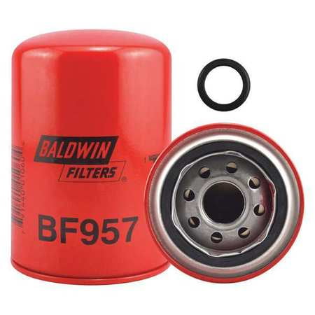 Fuel Filter,5-7/16 x 3-11/16 x 5-7/16 In