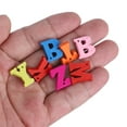 thumbnail image 4 of Hand-Made Craft, Wood Wooden Letters Craft, Small Doors For Pants Home Clothes, 4 of 8