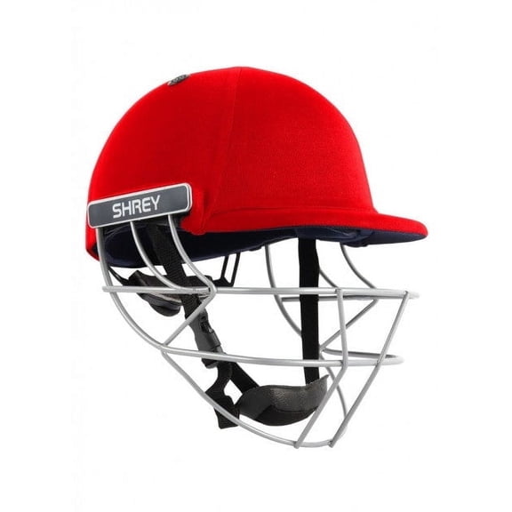 Shrey CLASSIC Steel Cricket Helmet