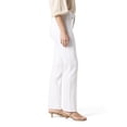 thumbnail image 3 of Levi Strauss Signature Women's and Women's Plus Mid Rise Slimming Bootcut Jeans, Sizes 2-26, 3 of 7
