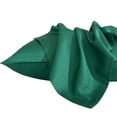 thumbnail image 4 of Ntbay 500 Thread Count Cotton Body Pillowcase (No Body Pillow) with Envelope Closure, Soft and Easy Care Body Pillows Cover, 20" x 54", Dark Green, 4 of 5