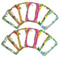 thumbnail image 1 of Name Label Sticker Decals Writable Classification Marking Sorting Tags Festival Adhesive Paper 8.8X5.8CM 300Pcs, 1 of 5
