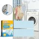 thumbnail image 2 of 1-5box Laundry Tablets Anti-Staining Clothes Sheets Anti-String Mixing Color Laundry Soap Cleaning Clothes Supplies Detergent, 2 of 5