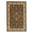 thumbnail image 2 of Radici Usa Noble Area Rug 1305 Black Bordered Persian 5' 5" x 8' 3" Rectangle, 2 of 2