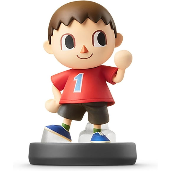 llager amiibo - Japan Import (Super Smash Bros Series)