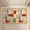 B, variant on EGNMCR Bathroom Rugs, Rugs for Living Room, Kitchen Rugs Absorbent Bathroom Bath Mat Shower Rug Quick Drying Bath Mats Kitchen Entrance Doormats Home Floormat Bathtub Carpet Bathroom Carpet