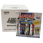 Slick Mist Detail Kit For Lucas Oil 10558, Excellent results on chrome; 051-804