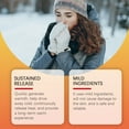 thumbnail image 4 of Hearth & Gear Warm Hand Pockets Winter Heating Pads Long Lasting Heat Packs For Cold Seasons 10 Piece Set Ideal For Autumn Winter Warmth Sled for Working Out Pedal Trainer Pro under Desk Step for, 4 of 7