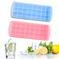 thumbnail image 1 of Bandejas para cubitos de hielo, molde para cubitos de hielo de fácil liberación, para whisky, vino, cóctel, bebidas, zumo, 1 of 5