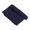 Blue, variant on HCTSHG Server Apron, Solid Colors Half Length Polyester Apron Unisex, Bowknot Type with Pockets for Waiter, Waitress and Bartender, Water Resistant Short Waist Apron for Restaurant and Cafe