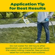 Scotts Liquid Turf Builder with Plus 2 Weed Control, 32 oz.