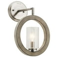 thumbnail image 2 of Kichler Lighting - One Light Mini Pendant/Wall Mount - Pendalette - Rustic, 2 of 3