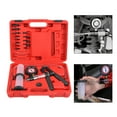 thumbnail image 1 of Colaxi Hand Held Brake Bleeder with Vacuum Gauge Set for Most Vehicles Multipurpose, 1 of 8