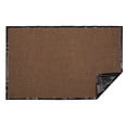 thumbnail image 3 of Contemporary Home Living Ribbed Rectangular Outdoor Doormat - 30" x 48", 3 of 3