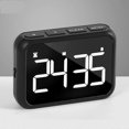 thumbnail image 1 of Digital Kitchen Timer with Large LED Display, Countdown Timer with Seconds, Magnetic Digital Timer for Cooking/Grilling/Sports/Yoga, Charge Powered Ti, 1 of 5