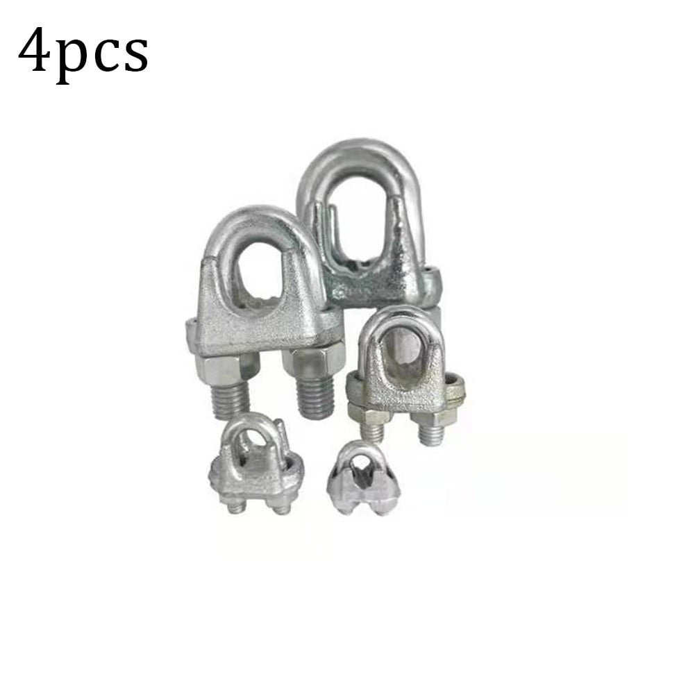 u clamp wire rope brands