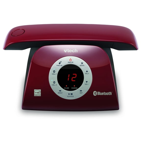 Teléfono inalámbrico VTech VS122-16 Retro-Design Bluetooth