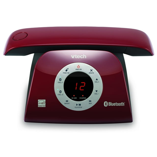 Teléfono inalámbrico VTech VS122-16 Retro-Design Bluetooth