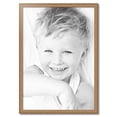 thumbnail image 2 of ArtToFrames 28" x 40" Silver Victorian Emboss Picture Frame, 28x40 inch Silver Wood Poster Frame (WOM-5082), 2 of 7