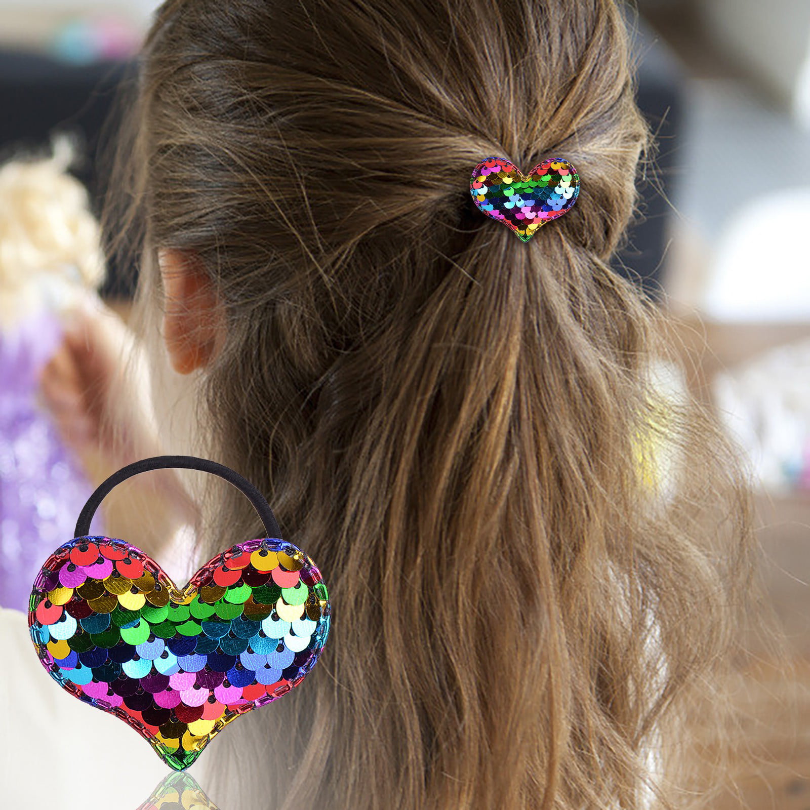 10x Hair Clip Crystal Butterfly Hair Buckle Mini Claw Clamp  Bride Barrette o 